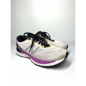 New Balance 880 White Purple Running Shoes Sneakers Women Size 10